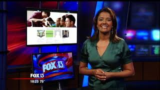 Informulate Ceo Rajiv Menon Interviewed By Fox News For Talent4Startups Launch