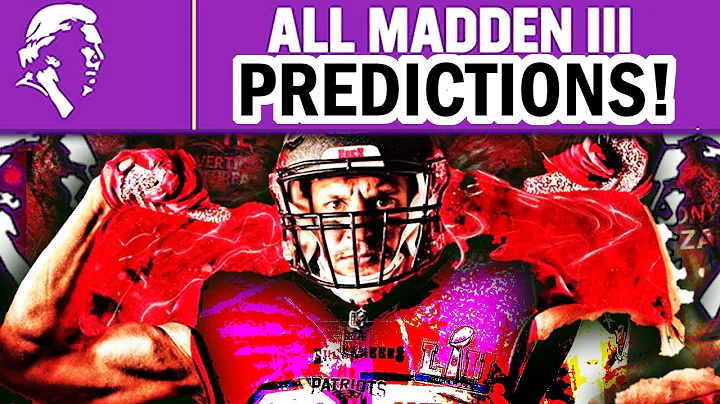 ALL MADDEN RELEASE 3 EARLY PREDICTIONS! 95 OVERALL JIM BROWN!? | MADDEN 23 ULTIMATE TEAM