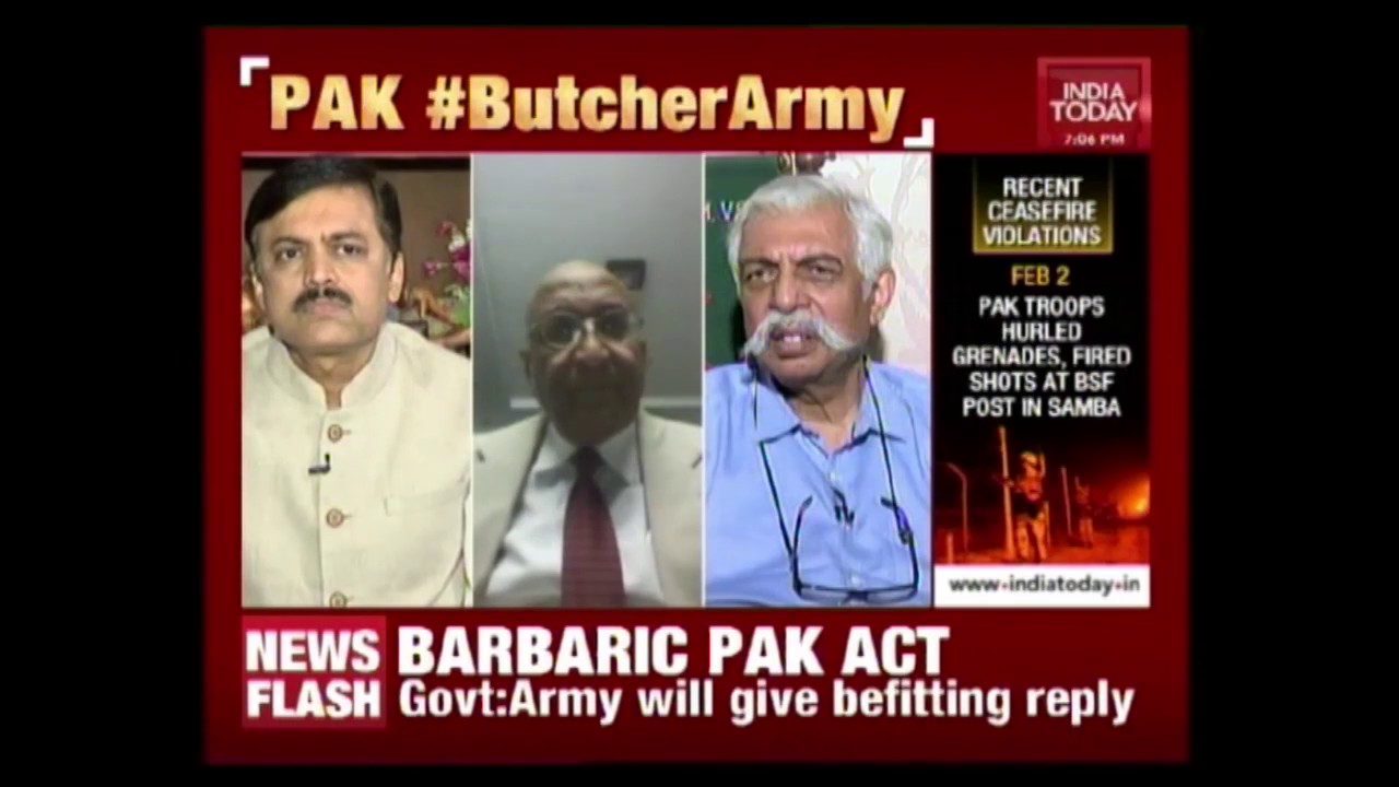 To The Point: Pakistan Mutilates Bodies Of two Indian soldiers, Army vows strong retaliation