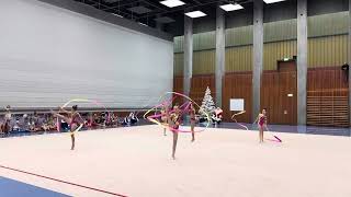 RG Zurichsee Test Ribbon