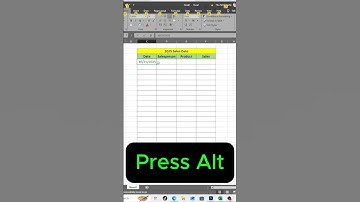 Excel Shortcut You Wish You Knew Earlier #exceltricks  #exceltips