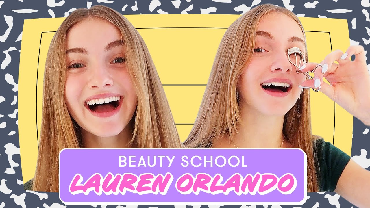 Lauren Orlando's Skincare Routine Comes Straight from TikTok | Beauty School