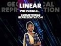 LINEAR POLYNOMIAL Geometrical representation #10thcbse #boardexam2025