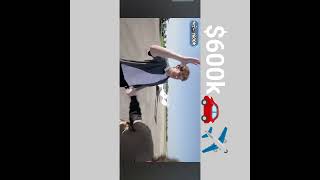 $600K Flying Car Ka Sach 🚗✈️#new video#humor #music