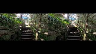 Comparison of Gaussian-Splat-stabilized footage.