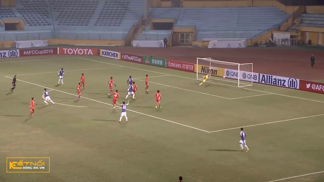 Bàn thắng đẹp nhất AFC Cup | Duy Mạnh