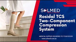 How to apply the Rosidal TCS Compression System - Solmed Pty Limited screenshot 4