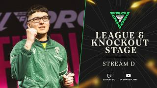FC Pro World Championship - League and Knockout Stage - Stream D screenshot 5