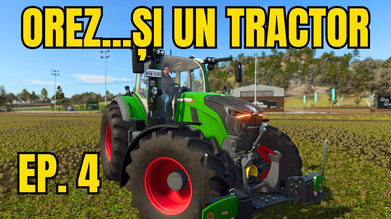 FS25 - AM INTRAT ÎN DATORII PENTRU CEL MAI FRUMOS TRACTOR! | HUTAN PANTAI EP. 4