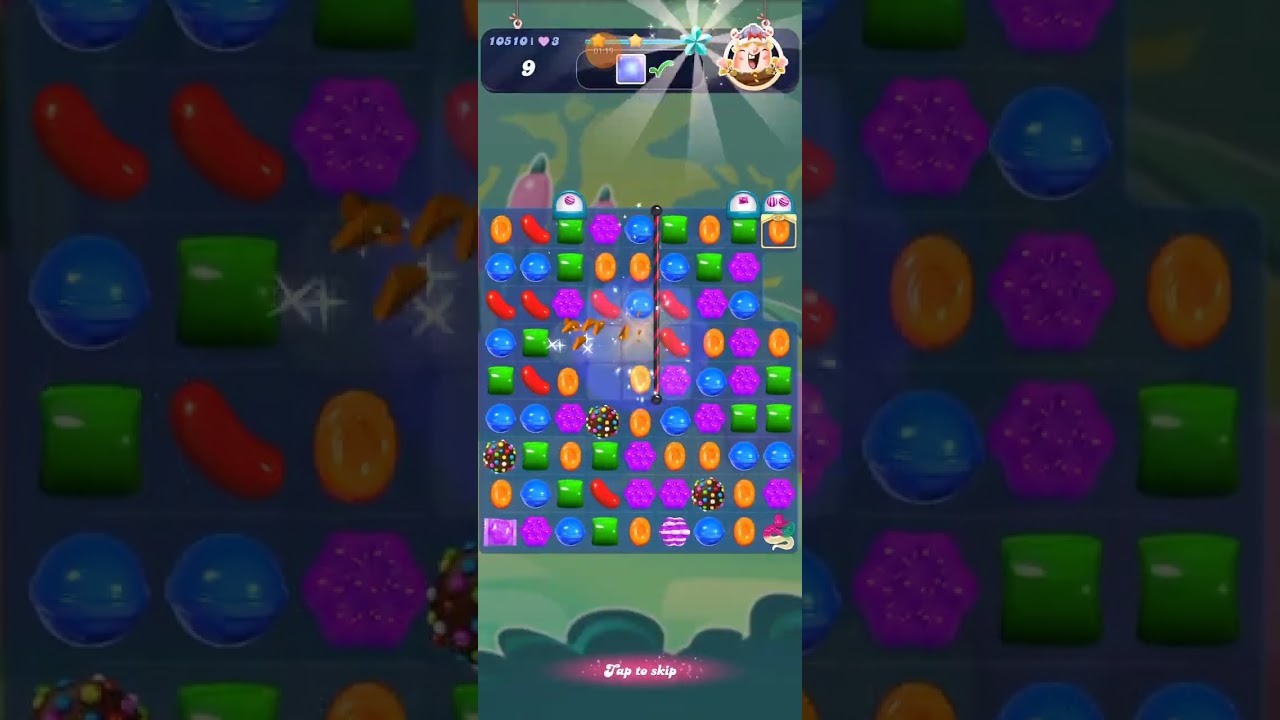 #candycrush