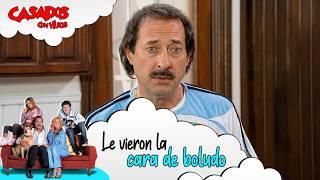 Pepe Soñaba Con Ir Al Mundial Y Lo Re Cagaron Temporada 4 Casados Con Hijos Argentina