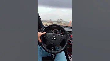 Cheb Azzedine Twa7achtek Ya Lomima توحشتك يا لميمة ابن الشاب عزالدين Mercedes 190 على الطريق Short 