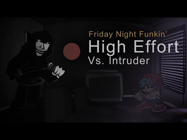 Vs. Intruder (Mandela Catalog) [Friday Night Funkin'] [Mods]