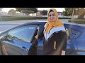 والله العضيم هن بعد هاد الفيديو غتولي کطيري فسياقة فديو حماسي مغتبقايش تخافي وغتولي تسوقي 