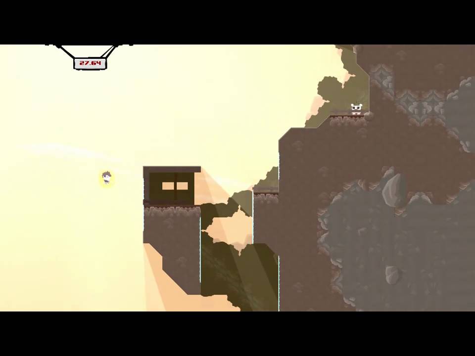 Super Meat Boy Naija Infinite Float Glitch explanation YouTube