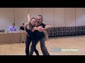 Slavik Kryklyvyy - Karina Smirnoff | BEST PRACTICE!! SUPER SAMBA!!!