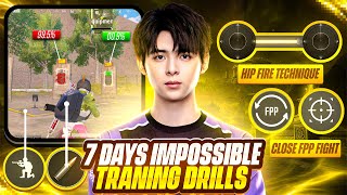 0.1% of Players Complete This 7-Day Impossible BGMI Training Challenge 😱 screenshot 5