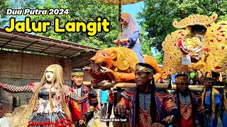 Jalur Langit - Voc. Melov | Singa Depok Dua Putra 2024 | Rambatan Kulon Blok Kangkung