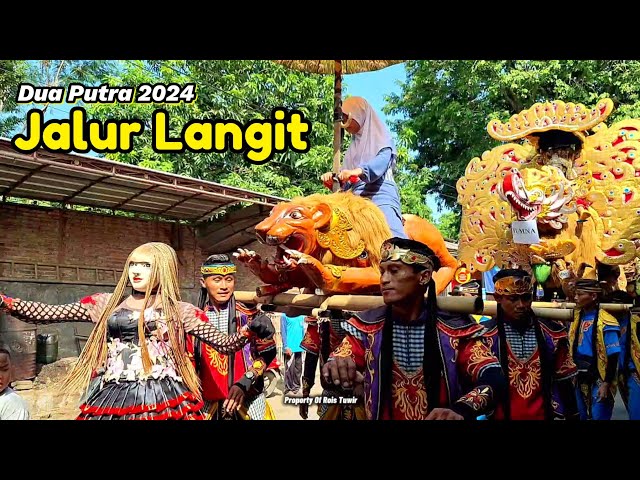 Jalur Langit - Voc. Melov | Singa Depok Dua Putra 2024 | Rambatan Kulon Blok Kangkung class=