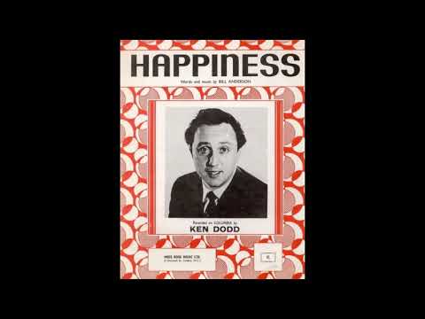 Ken Dodd - Happiness [1964]