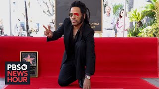 Lenny Kravitz on authenticity, individualism and his unique sound