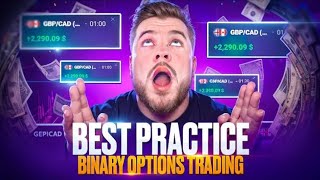My Secret Binary Options New Strategy And Make+$7,000 on Quotex | Quotex teams