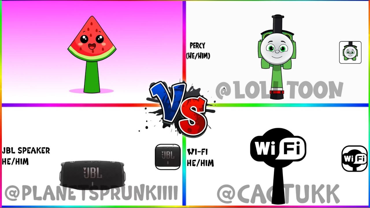 Tiles Hop EDM Rush Incredibox Sprunki OC ALL Phase