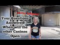 Your Vegas Questions!