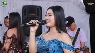 ULAND BULAN feat RINI//SURAT TERAKHIR||LD_PRODUCTION