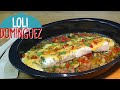 BACALAO AL HORNO - Receta fácil, rapida y deliciosa -Tutorial. Loli Domínguez