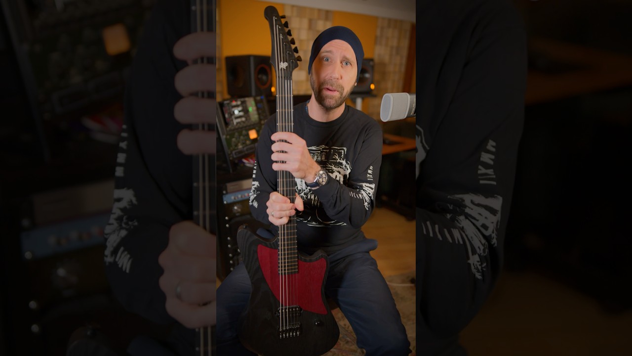 The Heaviest German GUITAR GEAR!