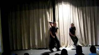 ASC Jerk and Breakdance Performance