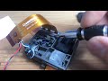 UO Smart Beam Laser Pico Projector Micro Projector Cremotech LCoS Teardown Disassembly