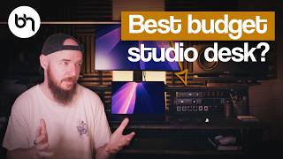 Celebrity Thomann Studio Table XL Desk Review | Best Studio Desk Under £500? Profile