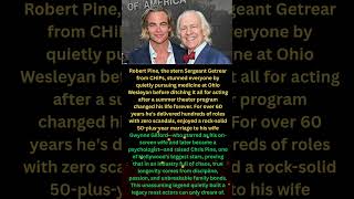 Robert Pine Is 83, Try Not to Gasp When You See Him Today#shorts