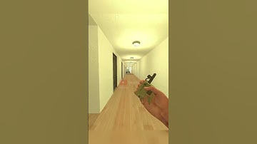 Escape Giant SCP 096 #shorts #gmod #garrysmod #gaming #nextbots #nextbotchasing #shortvideo #game