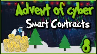TryHackMe | Advent of Cyber 2022 | Day 8 - Smart Contracts