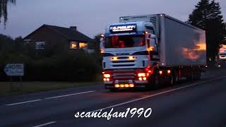 Scania R500 V8 - F. G. Philippi