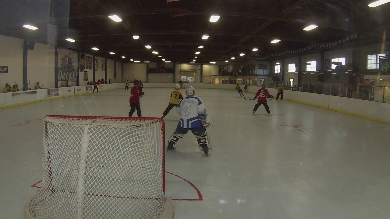 Growler Hockey loss2brigada 20180718 p3 YouTube