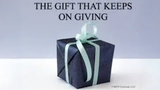 The Gift That Keeps on Giving - Moments with Mom