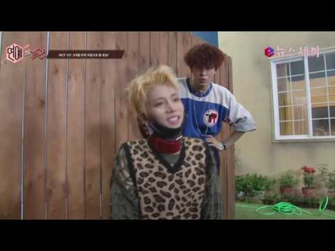NCT 127 태일, 5개월 만의 첫춤