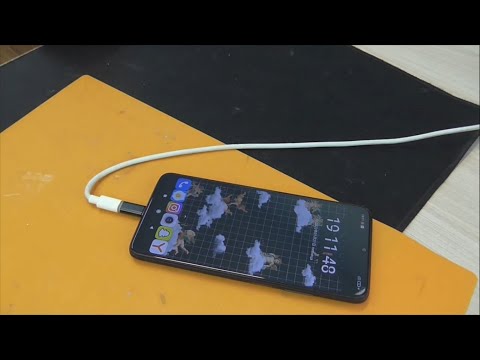 Poco M3 (Xiaomi Redmi 9T) smartphone won't turn on