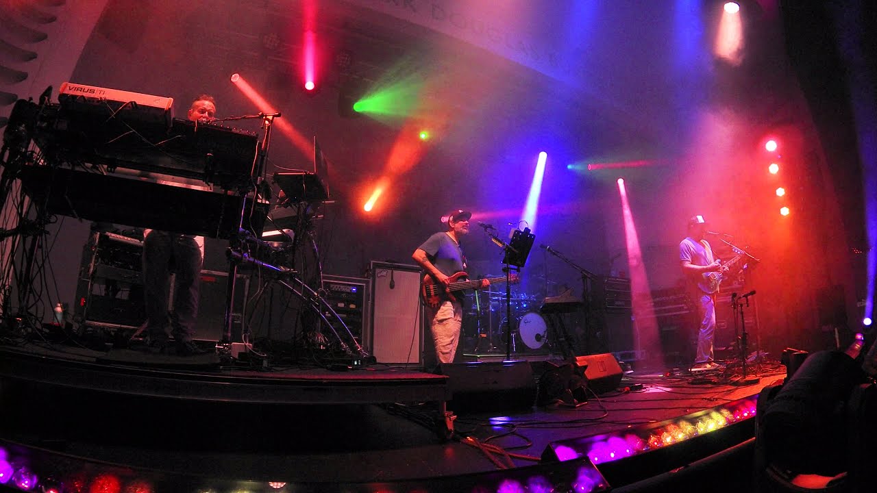The Disco Biscuits | Full Set | North Beach Music Festival | Miami