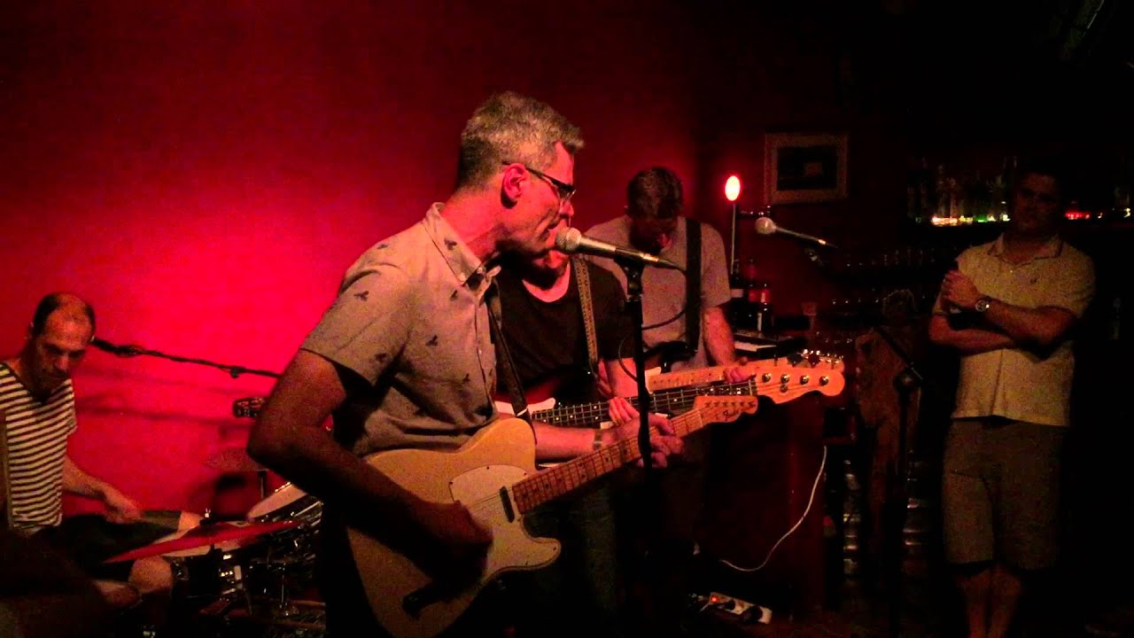 Zebra Hunt 'I Won't Blame You' at Heliogàbal YouTube