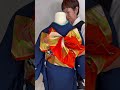 振袖帯結び2025#成人式 #帯結び #着物 #kimono #振袖帯結び