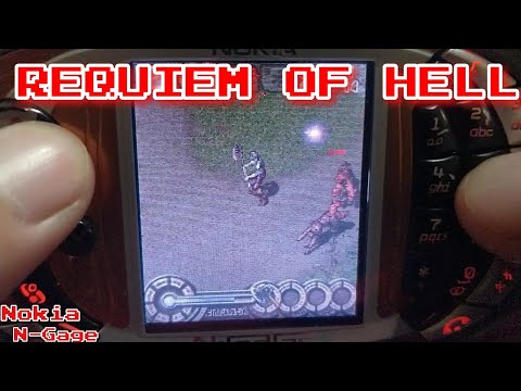 Nokia N-Gage _ Requiem Of Hell