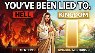 What Jesus ACTUALLY Taught About Heaven & Hell (You've Been Lied To)