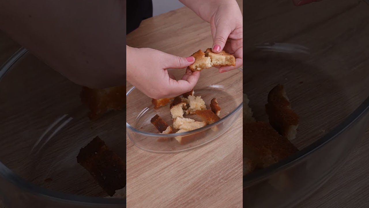 ⁣Todo mundo está fritando bolo depois de ver essa ideia genial