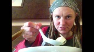 Dining with Adrienne Floreen - Thai Taste Restaurant in Santa Rosa, California (2016)