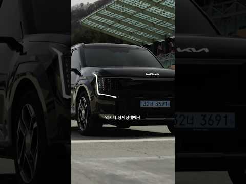 이 속도, SUV 맞아요?
